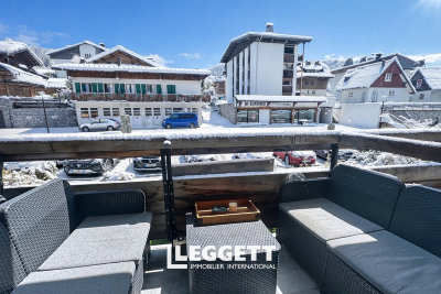 Appartement &agrave; vendre &agrave; LES GETS  - 4 pi&egrave;ces - 81 m&sup2; 