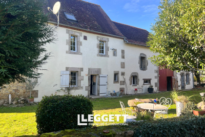 Maison &agrave; vendre &agrave; TROIS FONDS  - 5 pi&egrave;ces - 140 m&sup2; 