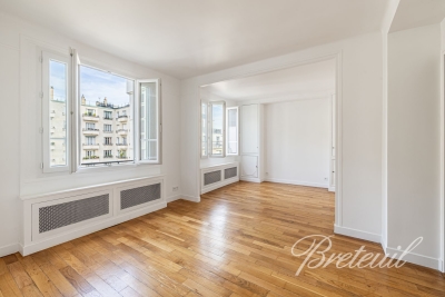 Appartement à vendre à PARIS 16EME Folie Mericourt 11 - 1 pièces - 41 m² 