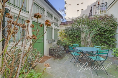 Appartement à vendre à PARIS 13EME Folie Mericourt 11 - 2 pièces - 31 m² 