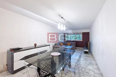 Appartement à vendre à ANTIBES Abbaye de Roseland - 2 pièces - 60 m² 