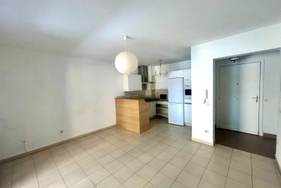Appartement à vendre à NICE Promenade du Paillon - 2 pièces - 42 m² 