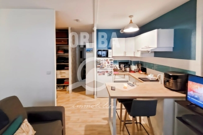 Appartement à vendre à NANTES  - 1 pièces - 31 m² 