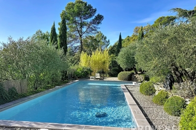 Maison &agrave; vendre &agrave; LORGUES  - 4 pi&egrave;ces - 160 m&sup2; 