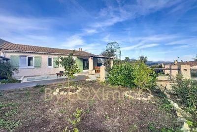 Maison &agrave; vendre &agrave; ST-JEANNET  - 4 pi&egrave;ces - 107 m&sup2; 