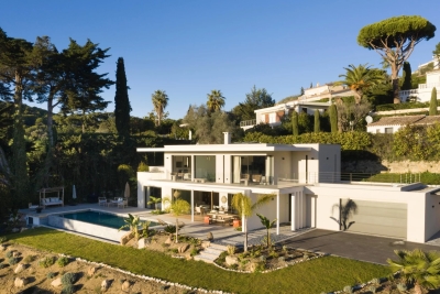 House to rent in LE CANNET  - 6 rooms - 220 m² 