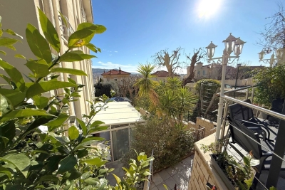 Appartement &agrave; vendre &agrave; NICE Baumettes - 4 pi&egrave;ces - 92 m&sup2; 