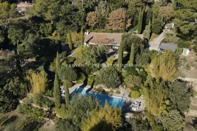 Maison à vendre à LORGUES  - 5 pièces - 170 m² 