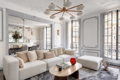Appartement &agrave; vendre &agrave; PARIS 7EME Gros Caillou - 5 pi&egrave;ces - 150 m&sup2; 