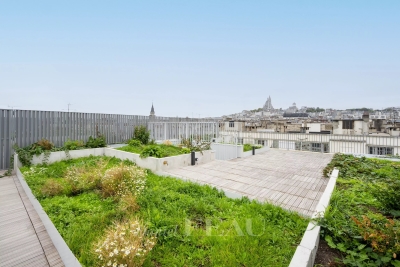 Appartement à vendre à PARIS 18EME Parc de Montsouris 3 - 5 pièces - 157 m² 