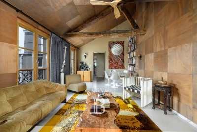 Appartement &agrave; vendre &agrave; PARIS 3EME Picpus - 3 pi&egrave;ces - 68 m&sup2; 