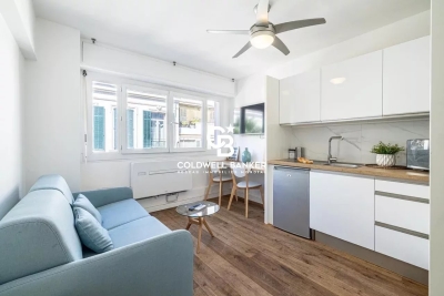 Apartment for sale in CANNES  - 2 rooms - 31 m&sup2; 