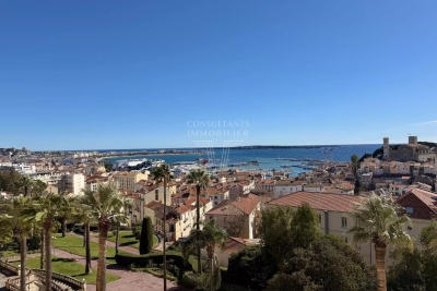 Appartement &agrave; vendre &agrave; CANNES  - 3 pi&egrave;ces - 91 m&sup2; 