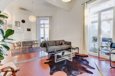 Appartement à vendre à NICE Trachel - 3 pièces - 86 m² 