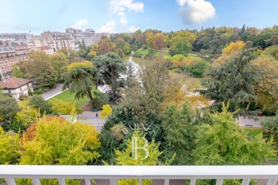 Appartement à vendre à PARIS 14EME Parc de Montsouris 3 - 5 pièces - 154 m² 