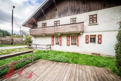 Apartment for sale in LE BIOT  - 6 rooms  