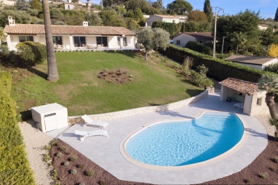 Maison à vendre à VENCE  - 7 pièces - 280 m² 