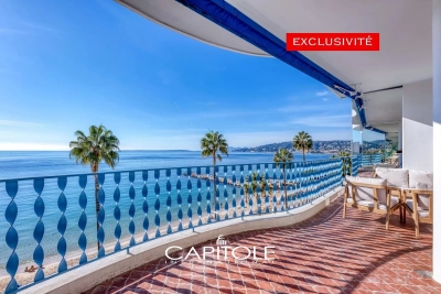 Appartement &agrave; vendre &agrave; ANTIBES Lagare - 3 pi&egrave;ces - 81 m&sup2; 