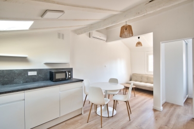 Apartment for sale in NICE  - 2 rooms - 22 m&sup2; 