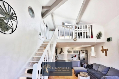 Maison à vendre à ROQUEBRUNE-SUR-ARGENS Ecarts - 4 pièces - 49 m² 