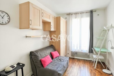Appartement à vendre à LEVALLOIS PERRET  - 1 pièces - 15 m² 