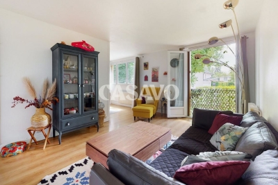 Appartement à vendre à ST CLOUD  - 3 pièces - 50 m² 