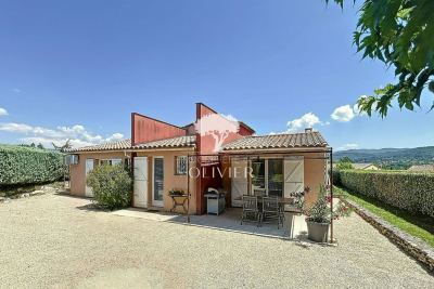 House for sale in GARGAS  - 4 rooms - 100 m&sup2; 