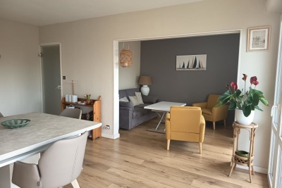 Appartement à vendre à LA ROCHELLE  - 4 pièces - 98 m² 