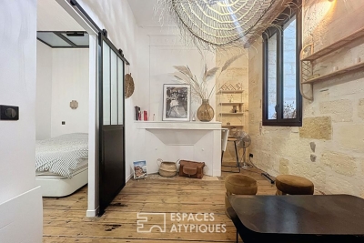 Appartement &agrave; vendre &agrave; BORDEAUX  - 1 pi&egrave;ces - 29 m&sup2; 