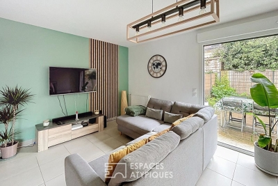 Maison à vendre à VILLENAVE-D'ORNON  - 4 pièces - 88 m² 