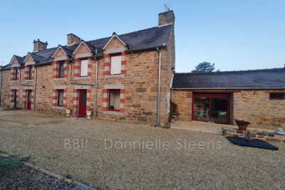 Maison &agrave; vendre &agrave; CANIHUEL  - 2 pi&egrave;ces - 200 m&sup2; 