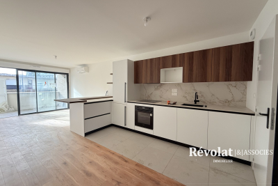 Appartement à vendre à BORDEAUX  - 3 pièces - 68 m² 