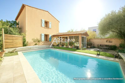 Maison à vendre à TOULON  - 6 pièces - 170 m² 