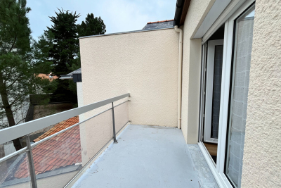 Appartement à louer à LA BAULE ESCOUBLAC  - 3 pièces - 48 m² 