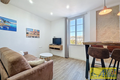 Appartement à vendre mer alpes maritimes 8 