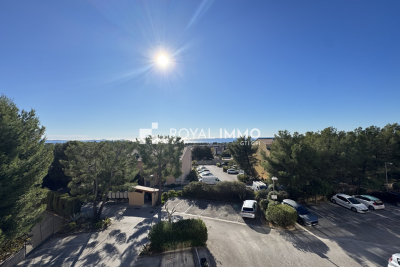 Appartement &agrave; vendre &agrave; BANDOL  - 2 pi&egrave;ces - 25 m&sup2; 