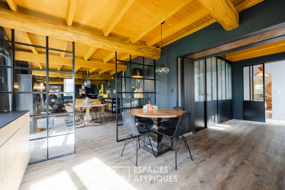 Maison à vendre à AULNAY  - 7 pièces - 237 m² 