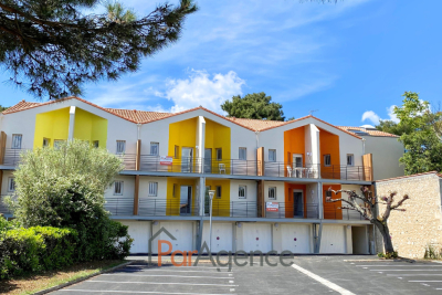 Appartement à louer à ST PALAIS SUR MER  - 2 pièces - 34 m² 