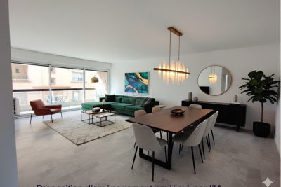 Appartement à vendre à ST-RAPHAËL  - 3 pièces - 77 m² 