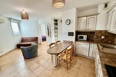 Appartement à vendre à L'ISLE-SUR-LA-SORGUE  - 2 pièces - 37 m² 