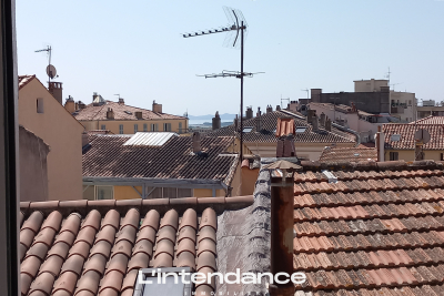 Appartement à vendre à HYÈRES Ecarts - 1 pièces - 22 m² 