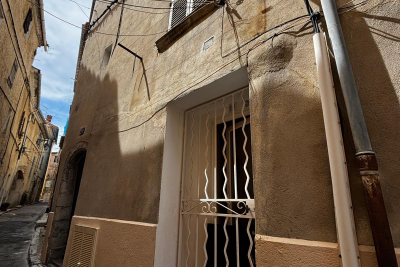 Appartement à vendre à HYÈRES Ecarts - 1 pièces - 21 m² 