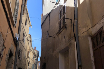 Appartement &agrave; vendre &agrave; HYÈRES  - 1 pi&egrave;ces - 21 m&sup2; 