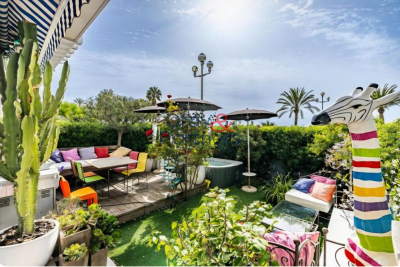 Apartment for sale in NICE  - 2 rooms - 57 m&sup2; 