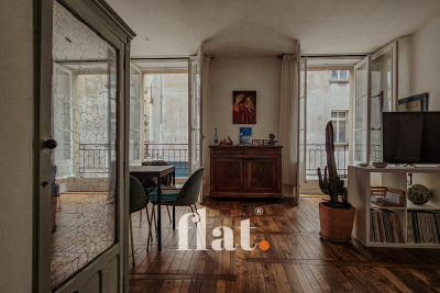 Appartement à vendre à NANTES  - 2 pièces - 44 m² 