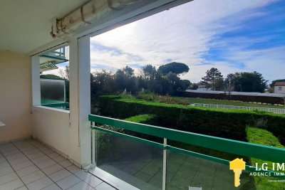 Appartement à vendre à ST GEORGES DE DIDONNE  - 2 pièces - 32 m² 