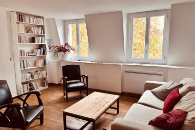 Appartement &agrave; vendre &agrave; PARIS 18EME Pont de Flandre 7 - 4 pi&egrave;ces - 87 m&sup2; 