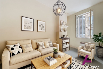 Appartement &agrave; vendre &agrave; BORDEAUX La Réole - 4 pi&egrave;ces - 48 m&sup2; 