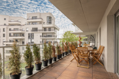 Appartement à vendre à COLOMBES  - 3 pièces - 66 m² 