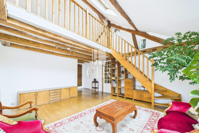 Appartement à vendre appartement avec jardin vieux village